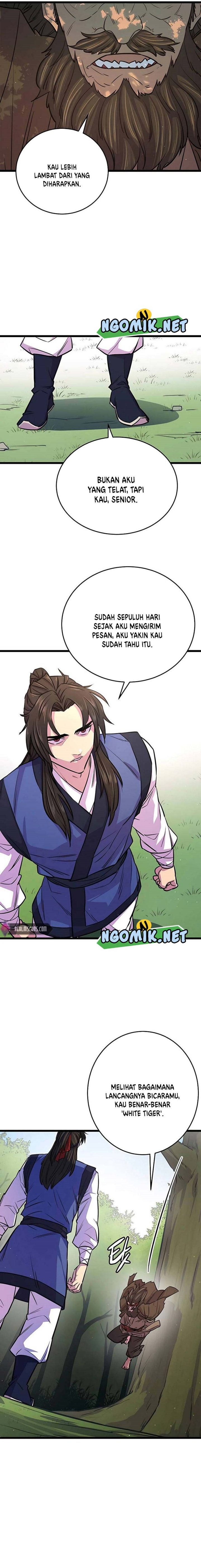 World’s Greatest Senior Disciple Chapter 07 Image 23