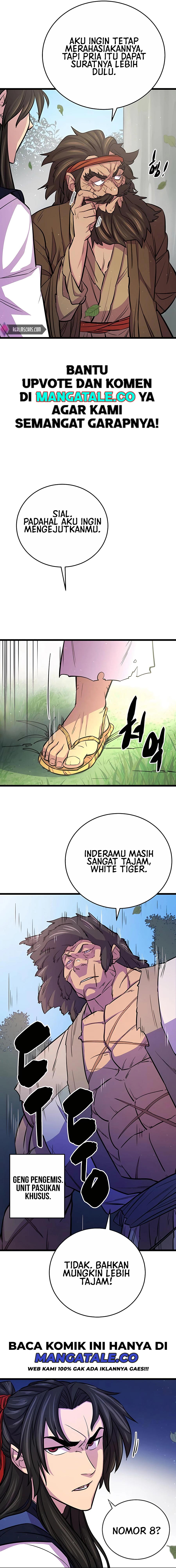 World’s Greatest Senior Disciple Chapter 08 Image 2