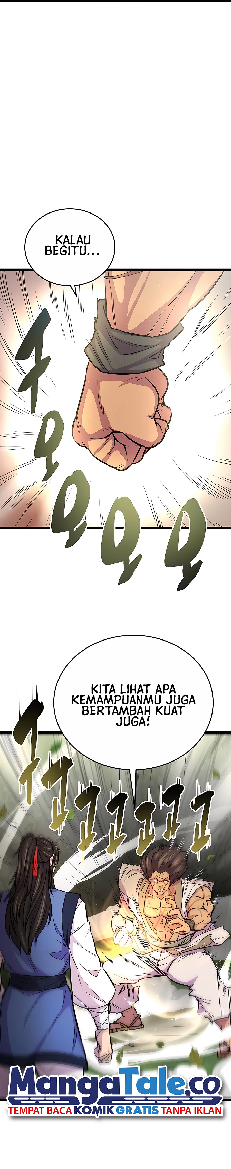 World’s Greatest Senior Disciple Chapter 08 Image 3