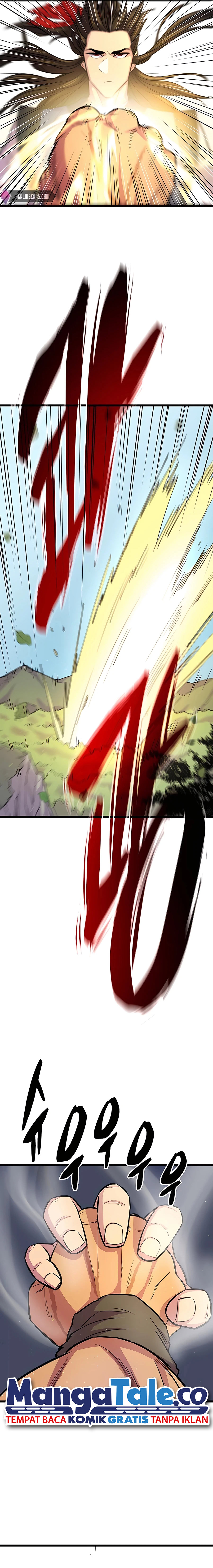 World’s Greatest Senior Disciple Chapter 08 Image 5