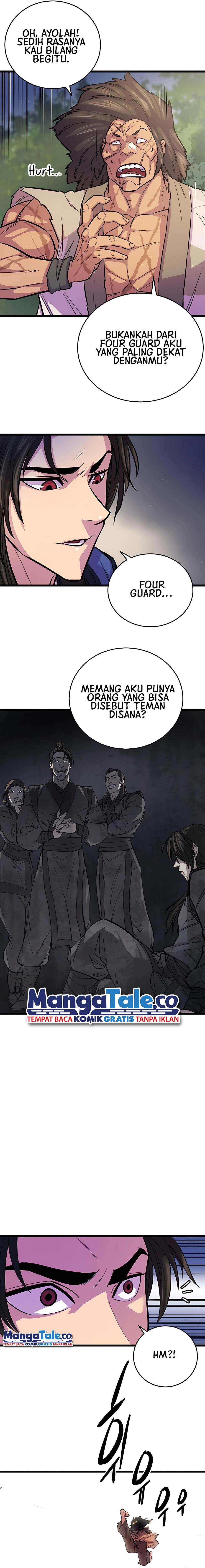 World’s Greatest Senior Disciple Chapter 08 Image 8