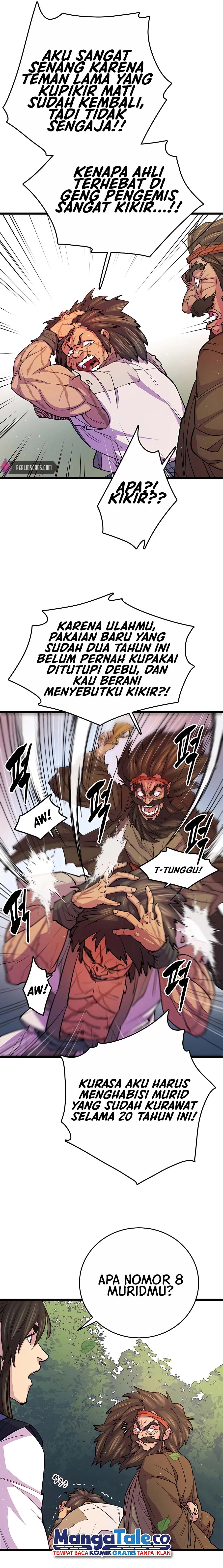 World’s Greatest Senior Disciple Chapter 08 Image 10