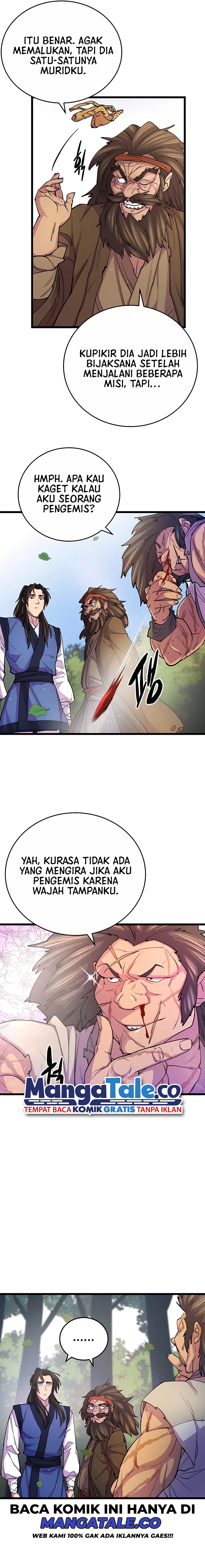 World’s Greatest Senior Disciple Chapter 08 Image 11