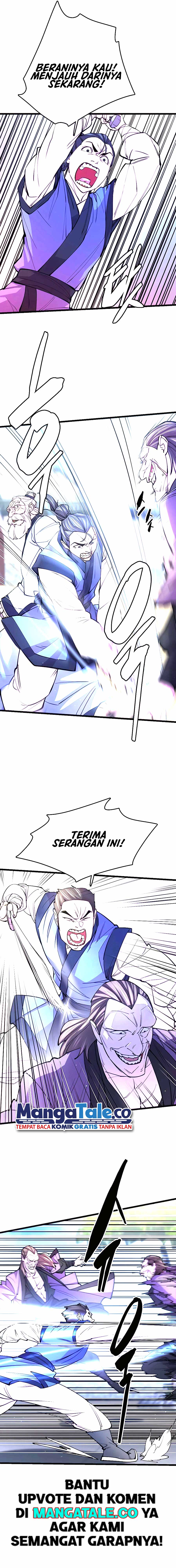 World’s Greatest Senior Disciple Chapter 08 Image 18