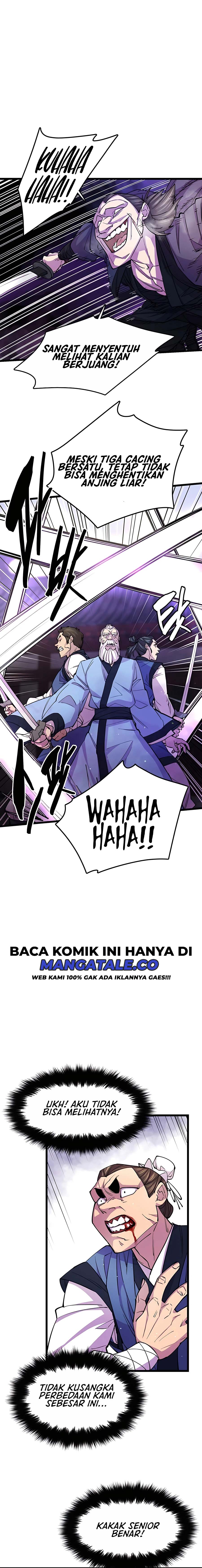 World’s Greatest Senior Disciple Chapter 08 Image 19