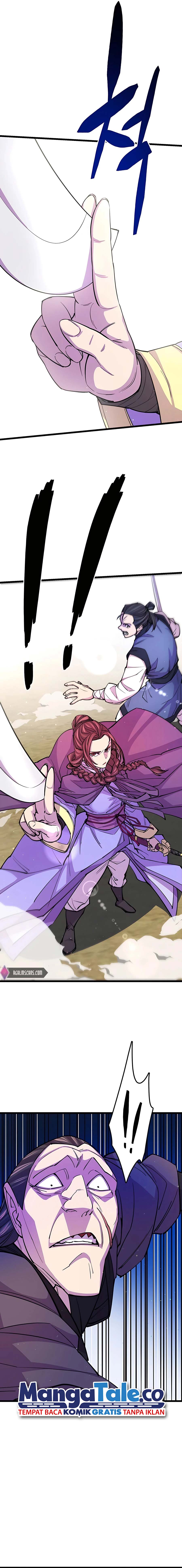 World’s Greatest Senior Disciple Chapter 08 Image 25