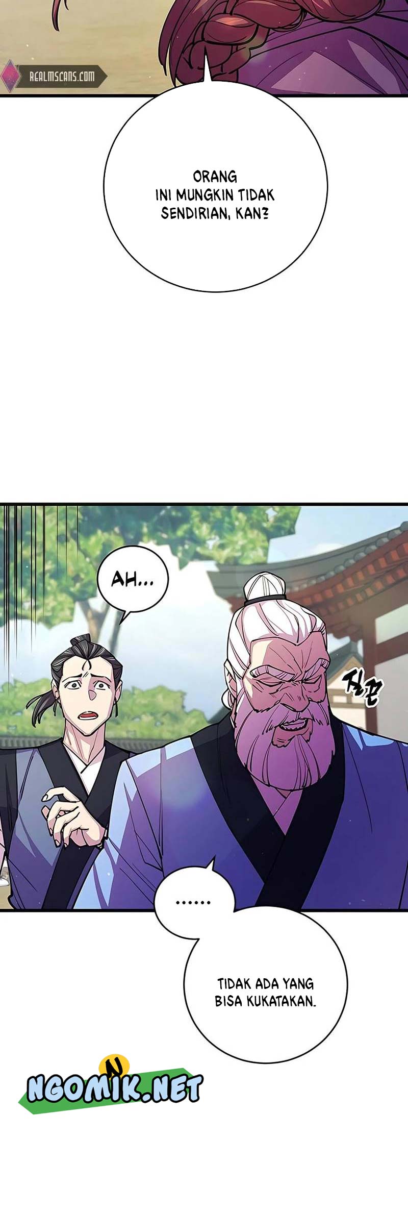 World’s Greatest Senior Disciple Chapter 09 Image 10