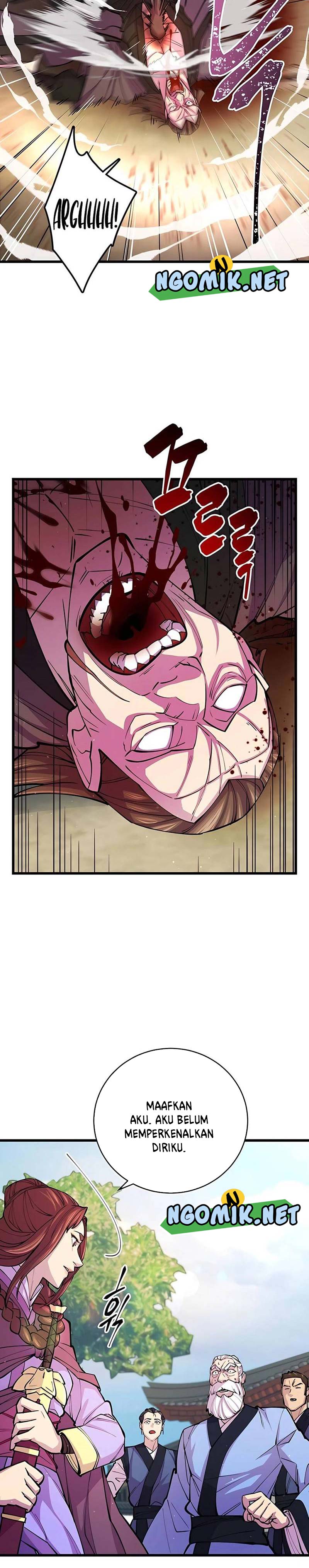 World’s Greatest Senior Disciple Chapter 09 Image 14