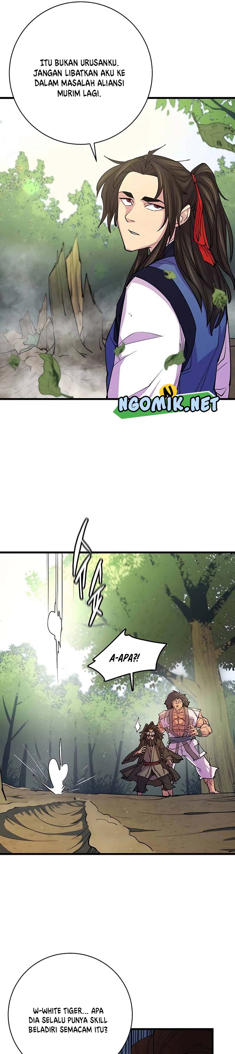 World’s Greatest Senior Disciple Chapter 09 Image 21