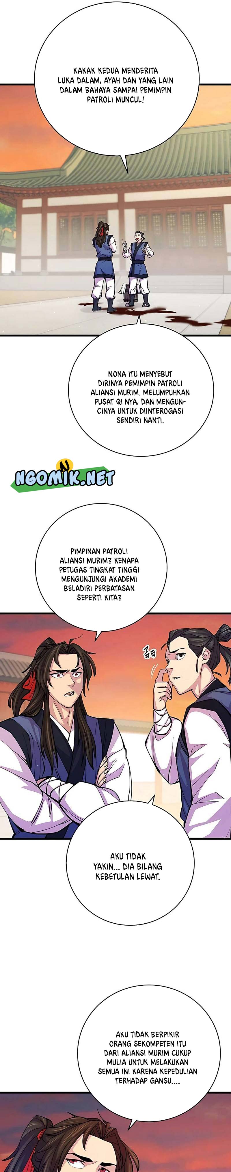 World’s Greatest Senior Disciple Chapter 09 Image 27