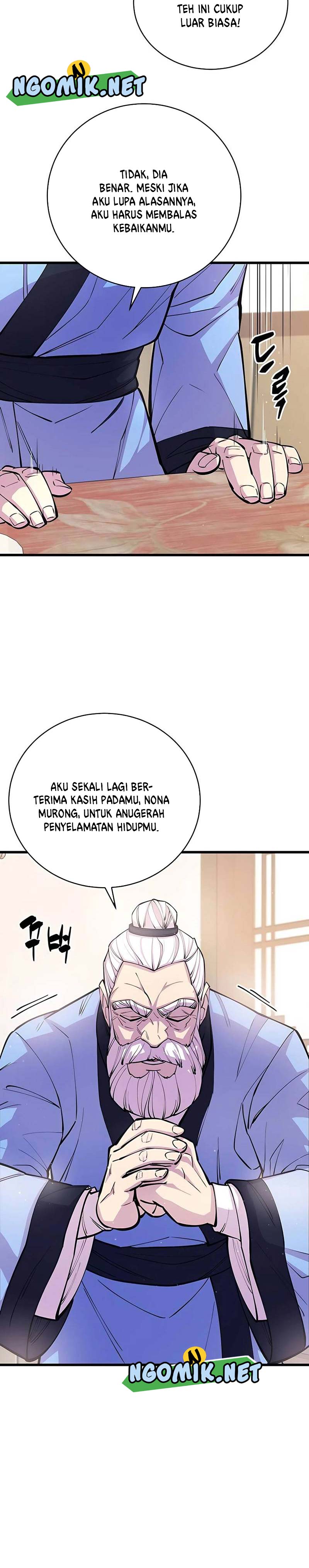 World’s Greatest Senior Disciple Chapter 09 Image 32