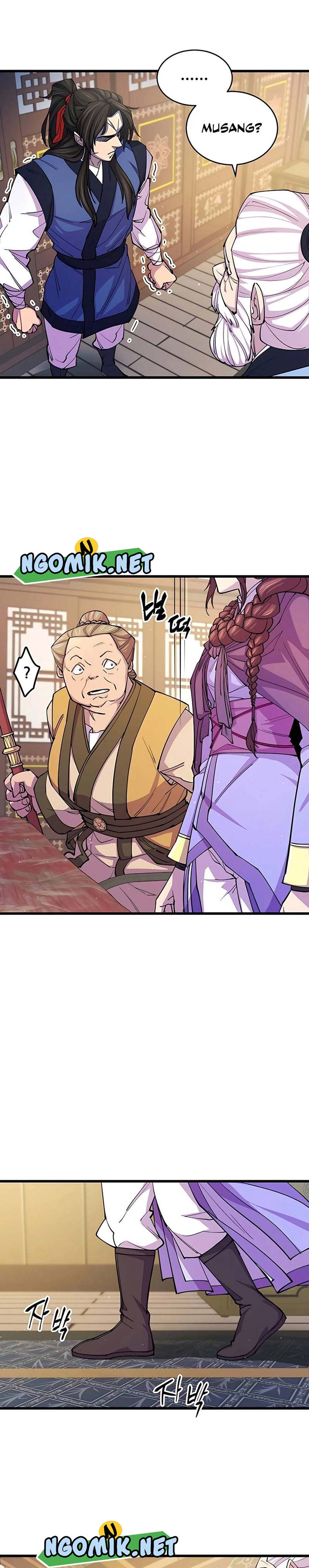 World’s Greatest Senior Disciple Chapter 09 Image 35