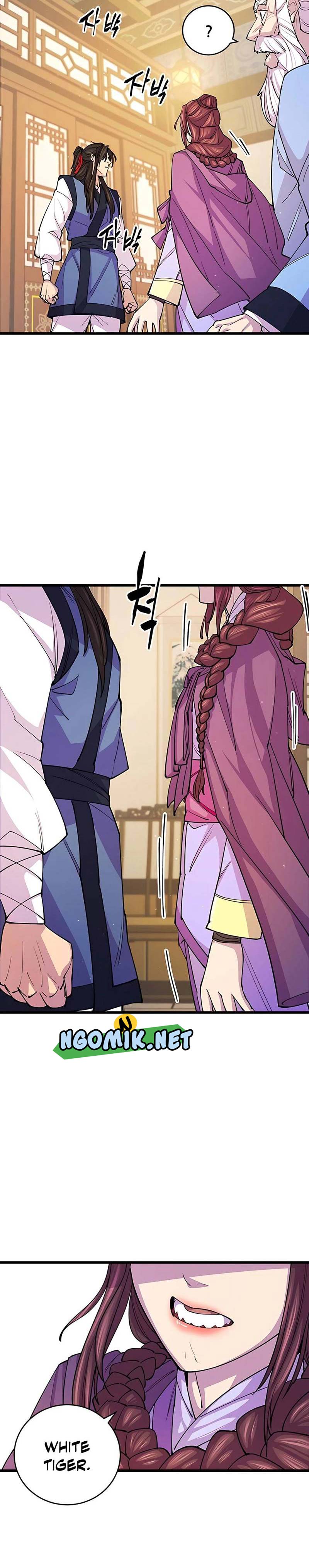 World’s Greatest Senior Disciple Chapter 09 Image 36