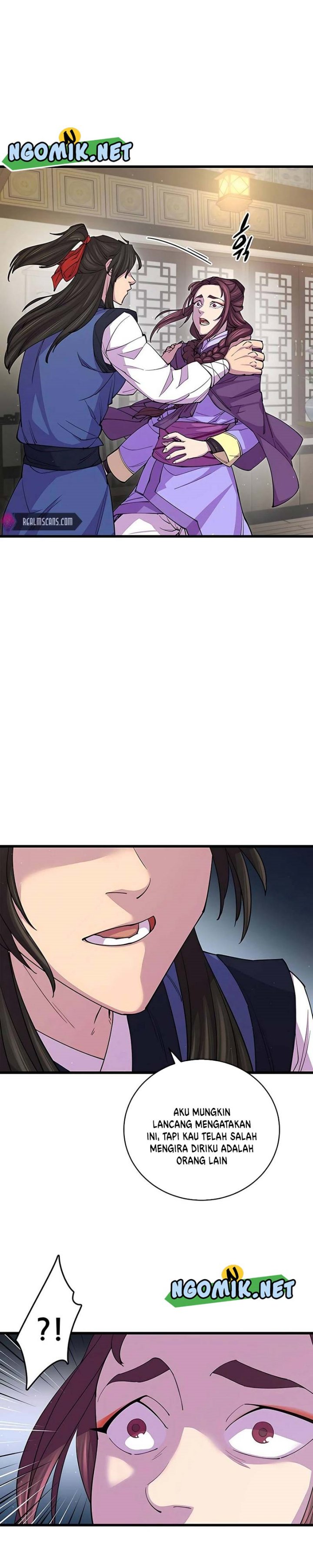 World’s Greatest Senior Disciple Chapter 10 Image 4