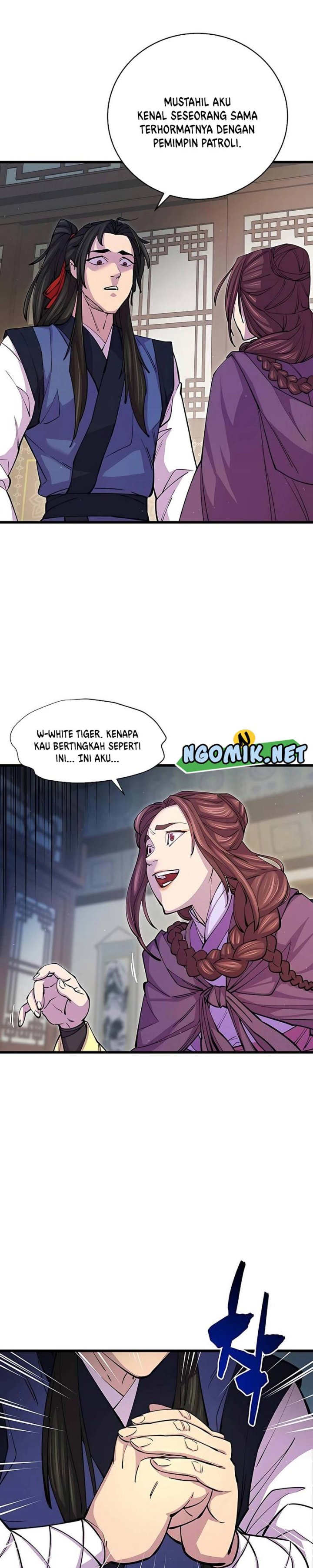 World’s Greatest Senior Disciple Chapter 10 Image 5