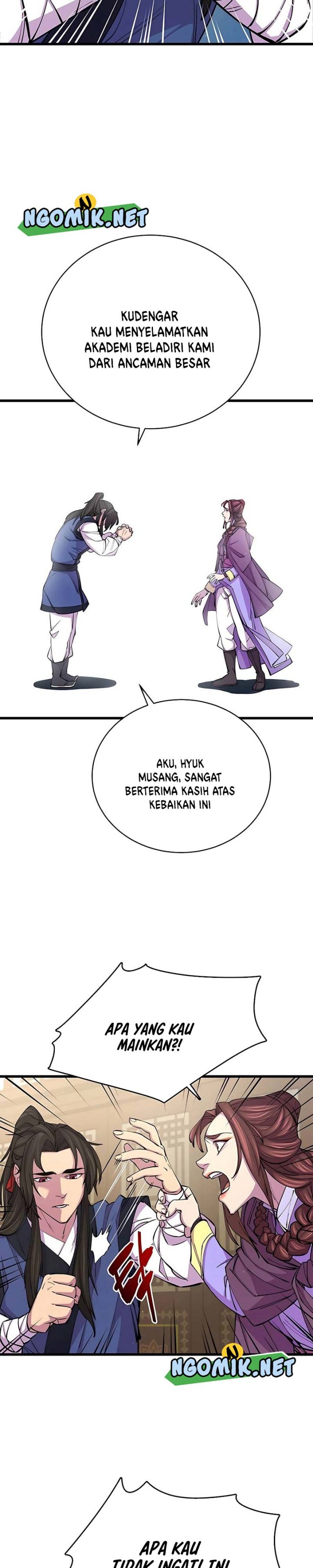 World’s Greatest Senior Disciple Chapter 10 Image 6