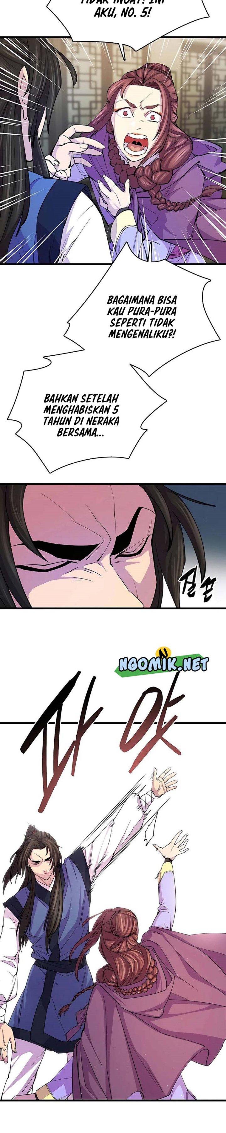 World’s Greatest Senior Disciple Chapter 10 Image 7