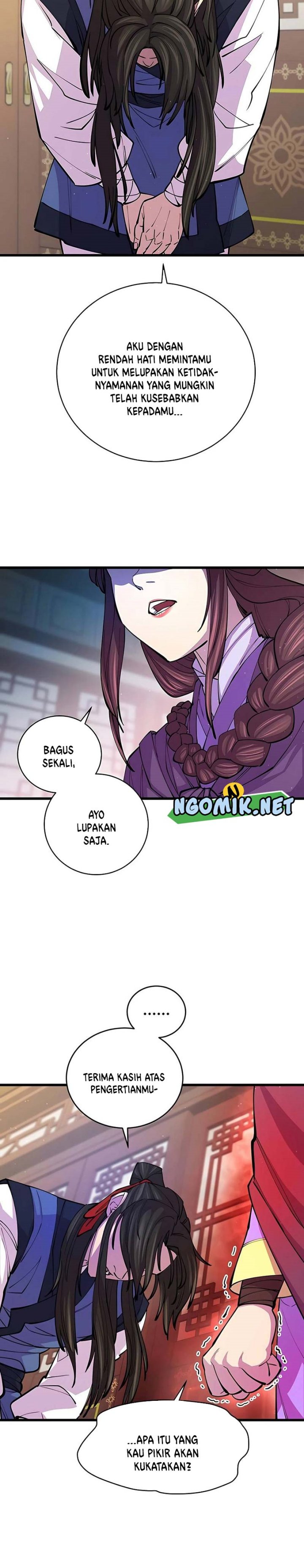 World’s Greatest Senior Disciple Chapter 10 Image 13