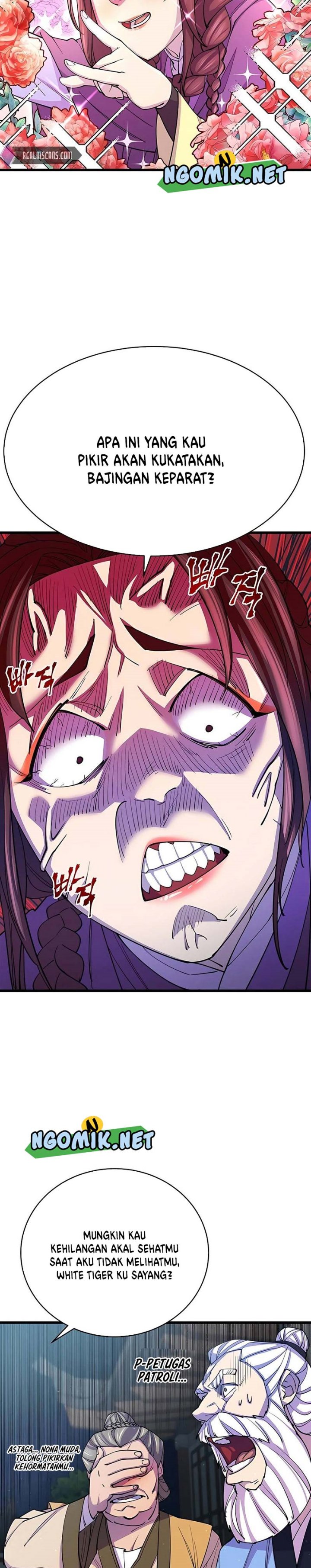 World’s Greatest Senior Disciple Chapter 10 Image 17