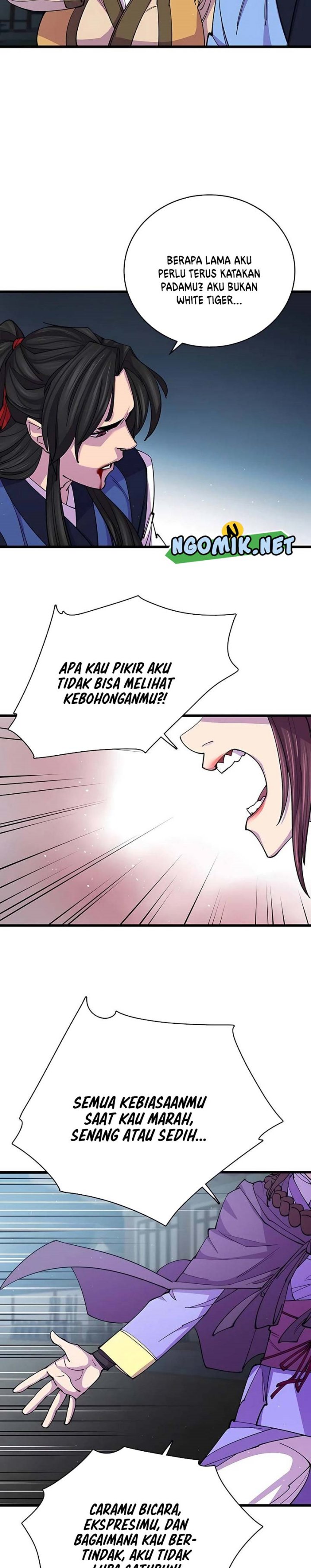 World’s Greatest Senior Disciple Chapter 10 Image 18