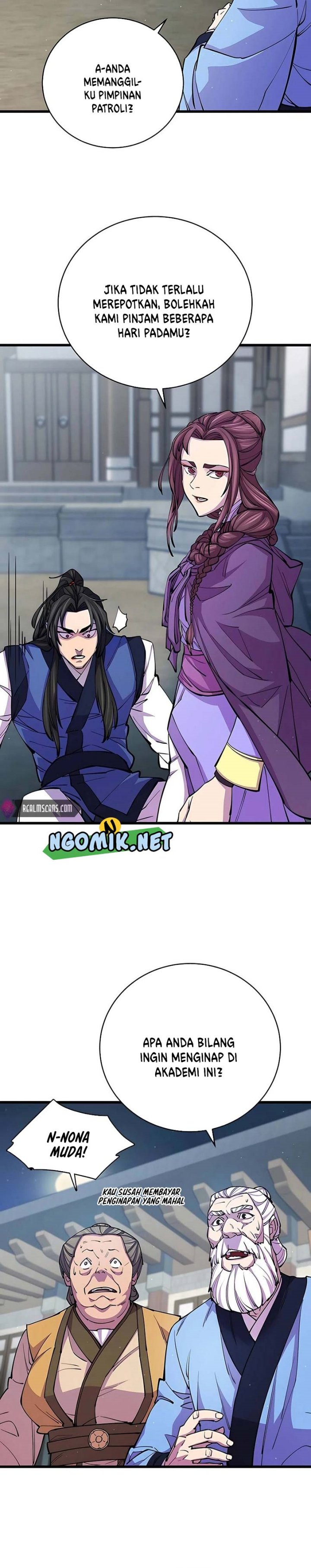 World’s Greatest Senior Disciple Chapter 10 Image 21