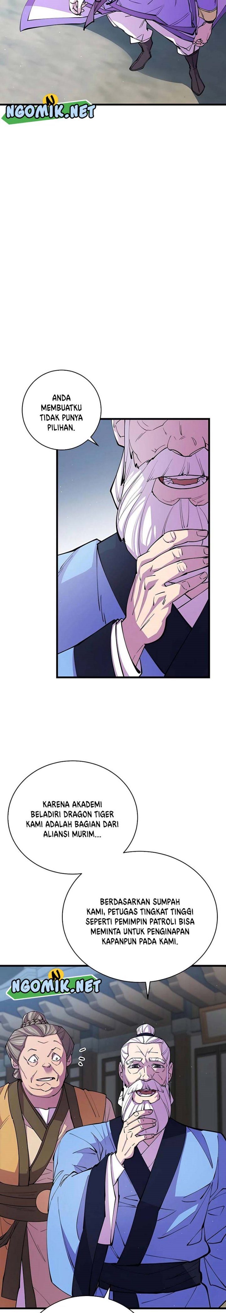 World’s Greatest Senior Disciple Chapter 10 Image 23