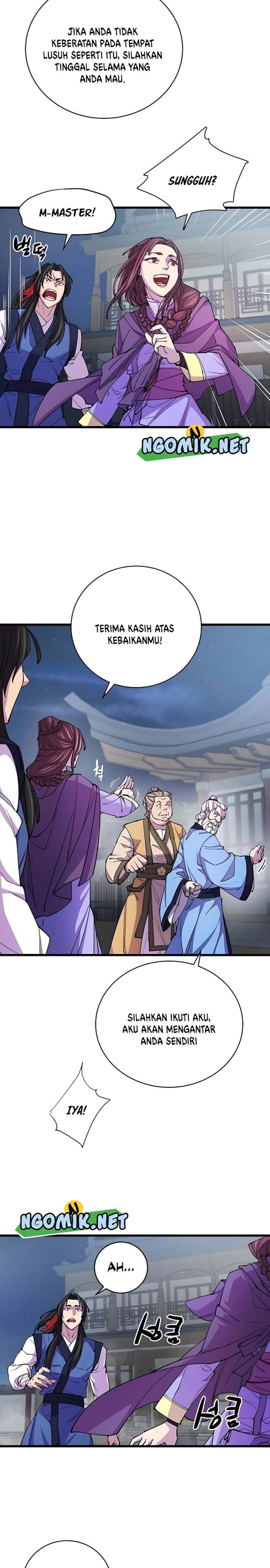 World’s Greatest Senior Disciple Chapter 10 Image 24