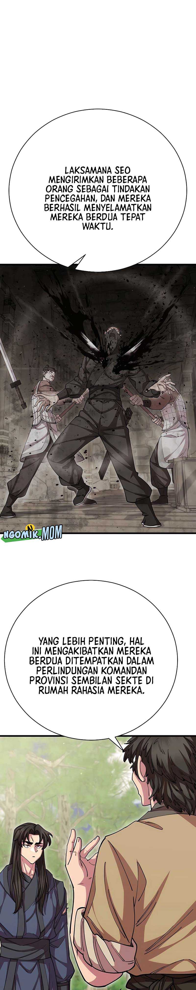 World’s Greatest Senior Disciple Chapter 100 Image 2