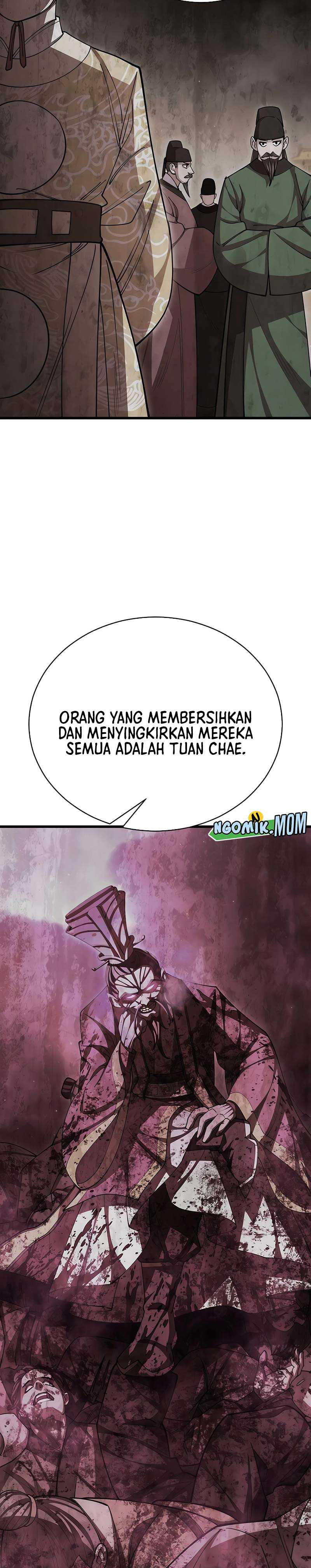 World’s Greatest Senior Disciple Chapter 100 Image 4