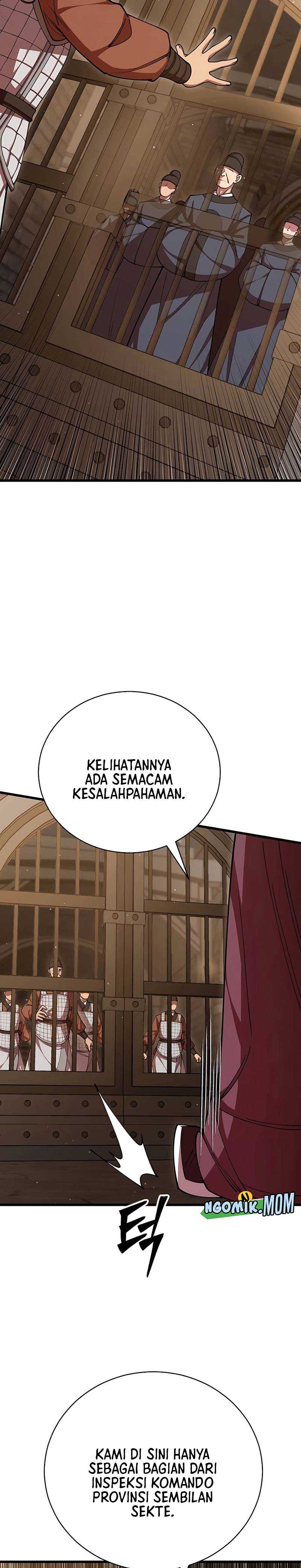 World’s Greatest Senior Disciple Chapter 100 Image 11