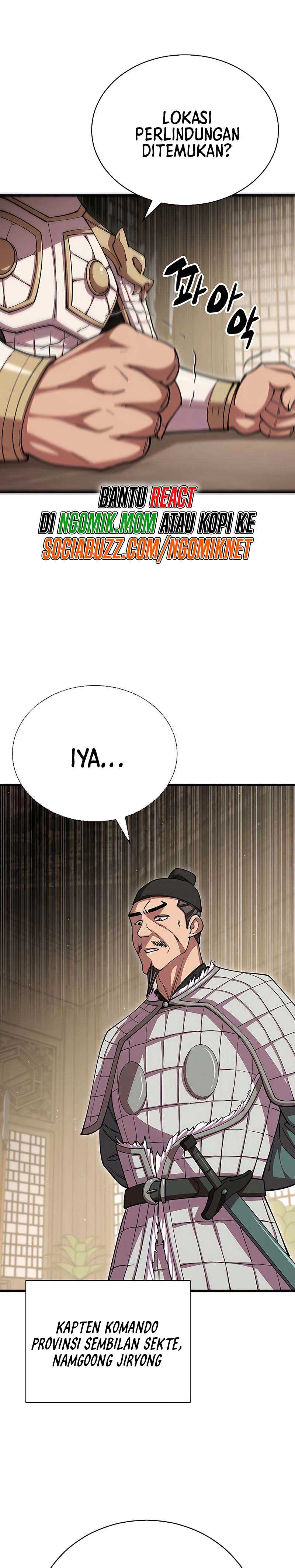 World’s Greatest Senior Disciple Chapter 100 Image 16