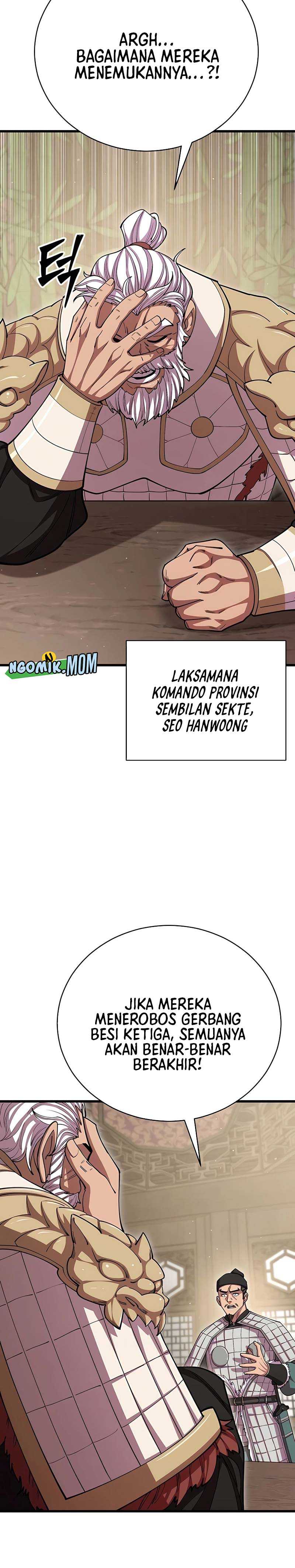 World’s Greatest Senior Disciple Chapter 100 Image 17