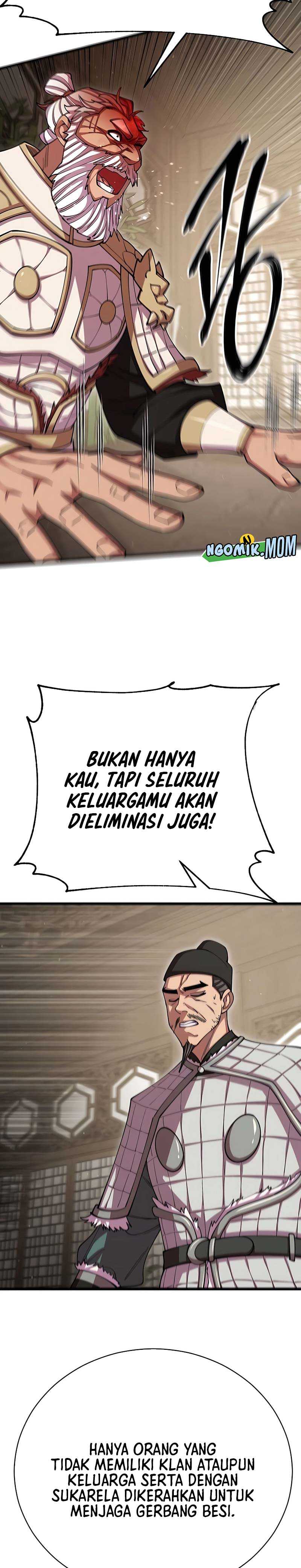 World’s Greatest Senior Disciple Chapter 100 Image 20