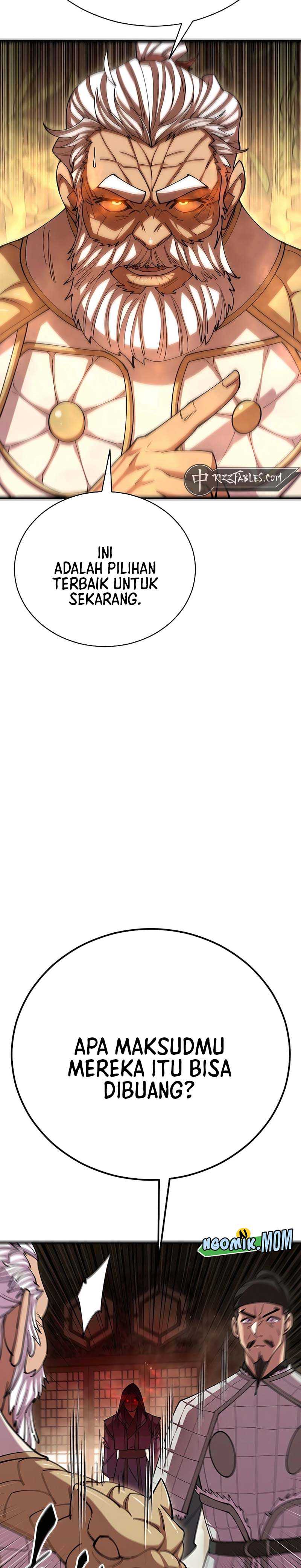 World’s Greatest Senior Disciple Chapter 100 Image 21