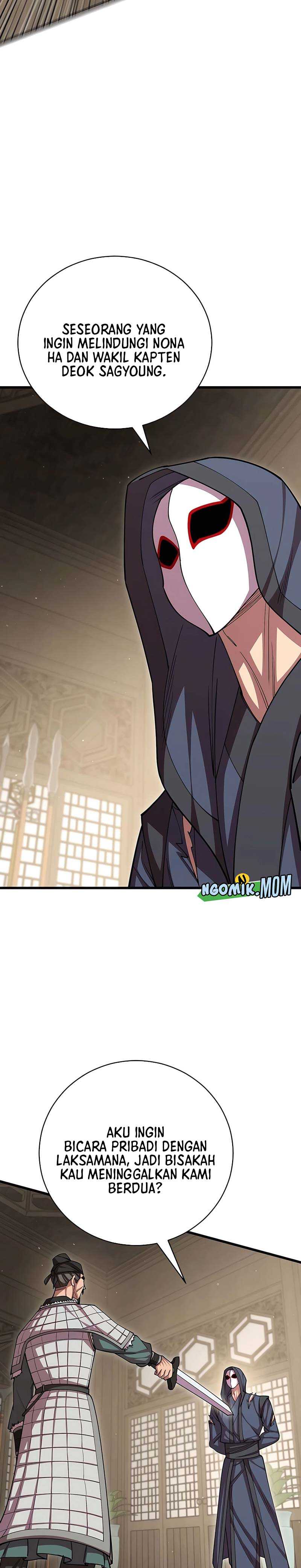 World’s Greatest Senior Disciple Chapter 100 Image 23