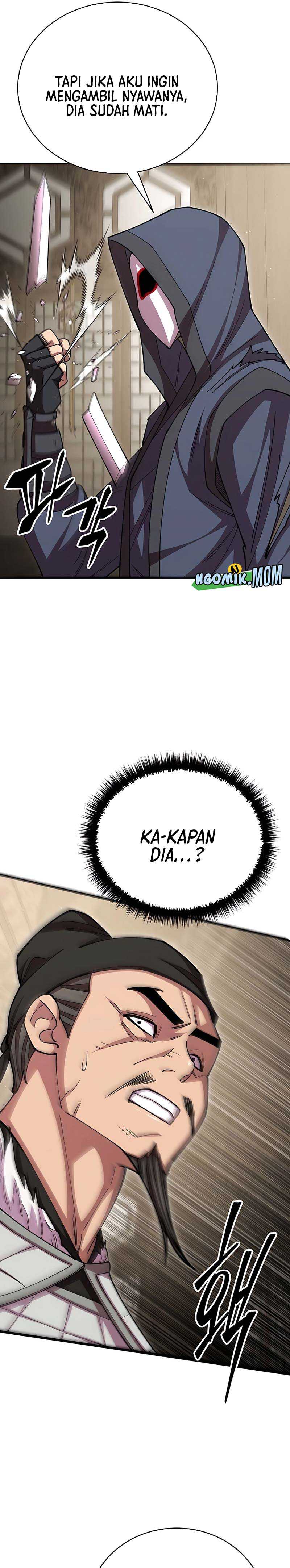 World’s Greatest Senior Disciple Chapter 100 Image 25