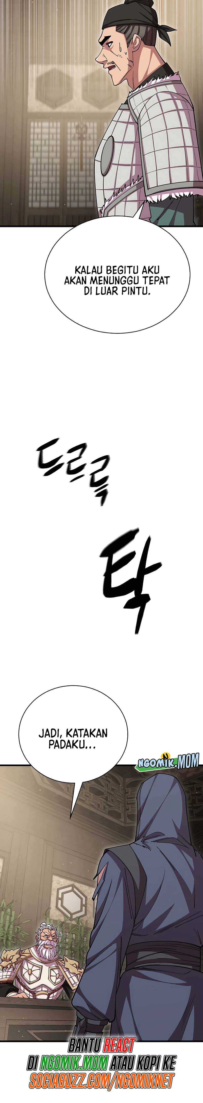 World’s Greatest Senior Disciple Chapter 100 Image 27