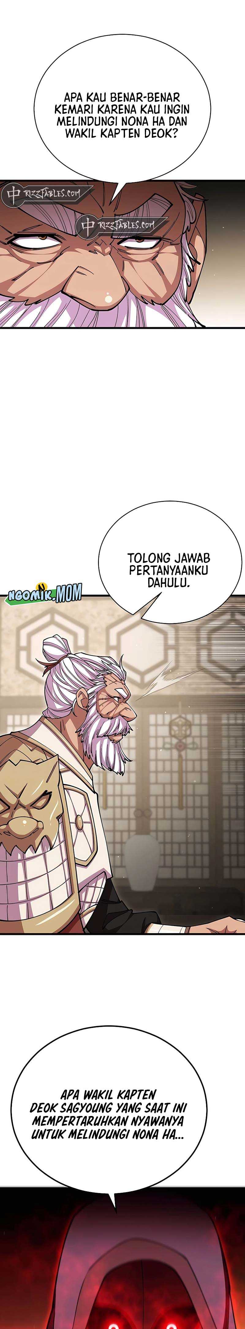 World’s Greatest Senior Disciple Chapter 100 Image 28