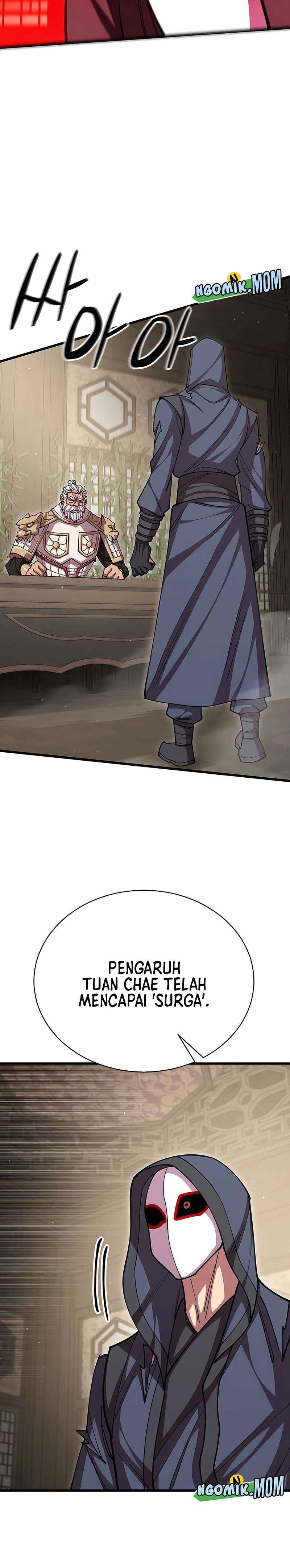 World’s Greatest Senior Disciple Chapter 100 Image 30