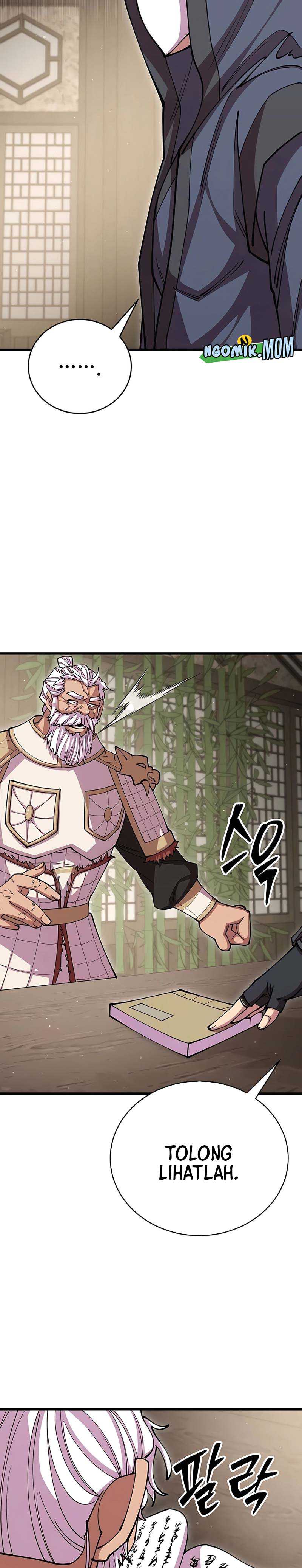 World’s Greatest Senior Disciple Chapter 100 Image 33