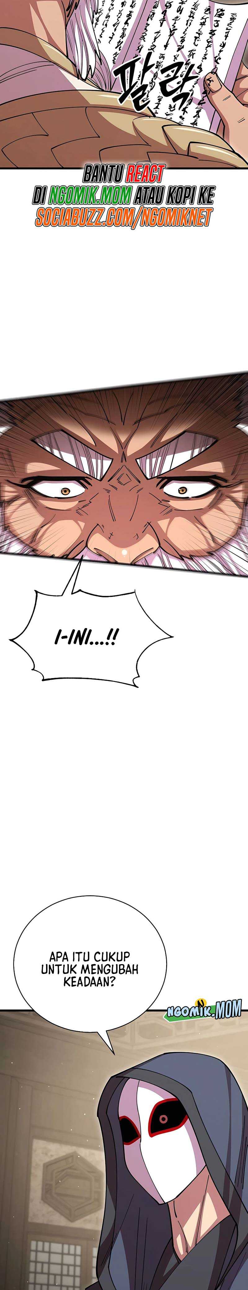 World’s Greatest Senior Disciple Chapter 100 Image 34