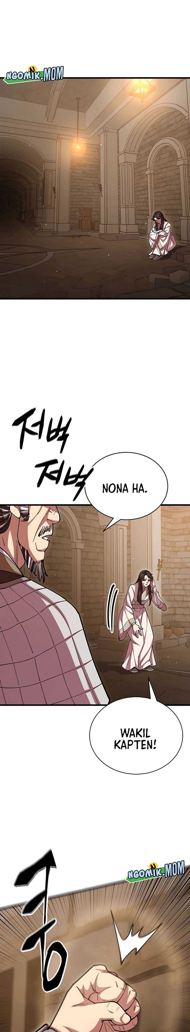 World’s Greatest Senior Disciple Chapter 100 Image 38