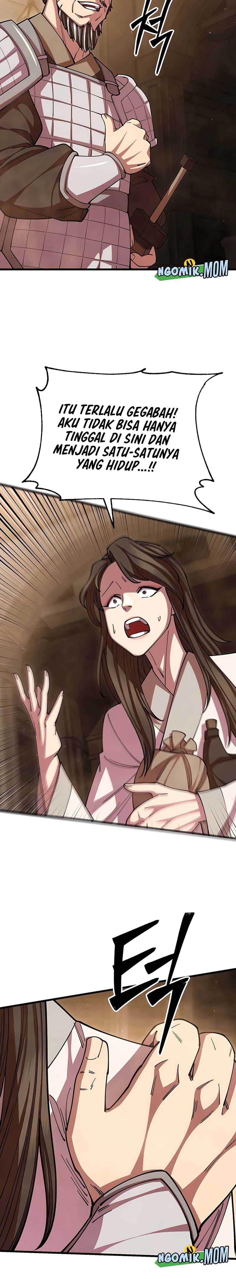 World’s Greatest Senior Disciple Chapter 100 Image 41