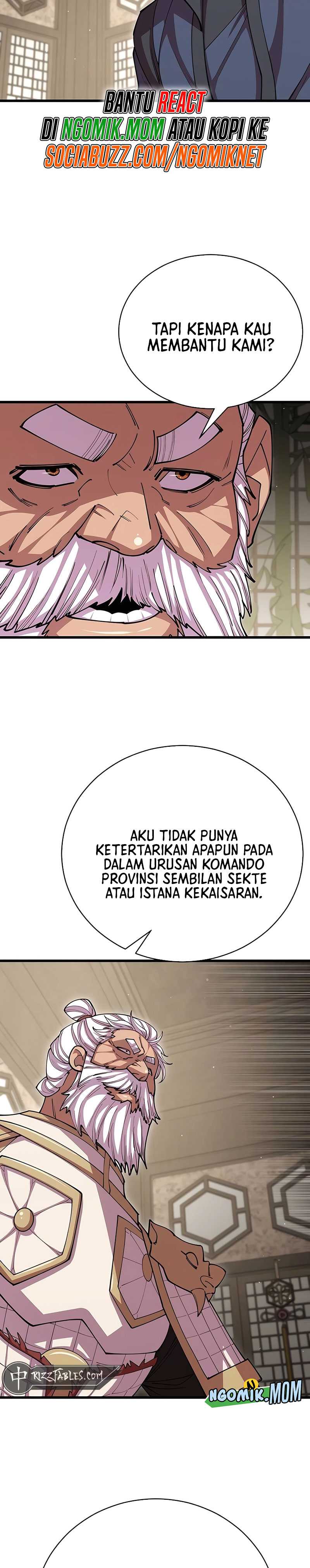 World’s Greatest Senior Disciple Chapter 101 Image 4