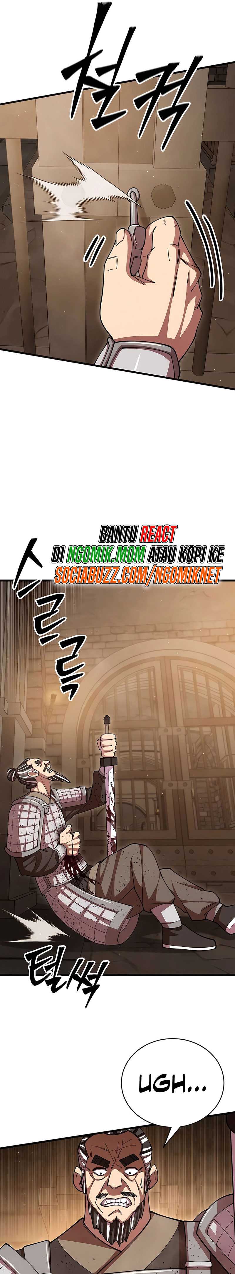 World’s Greatest Senior Disciple Chapter 101 Image 10