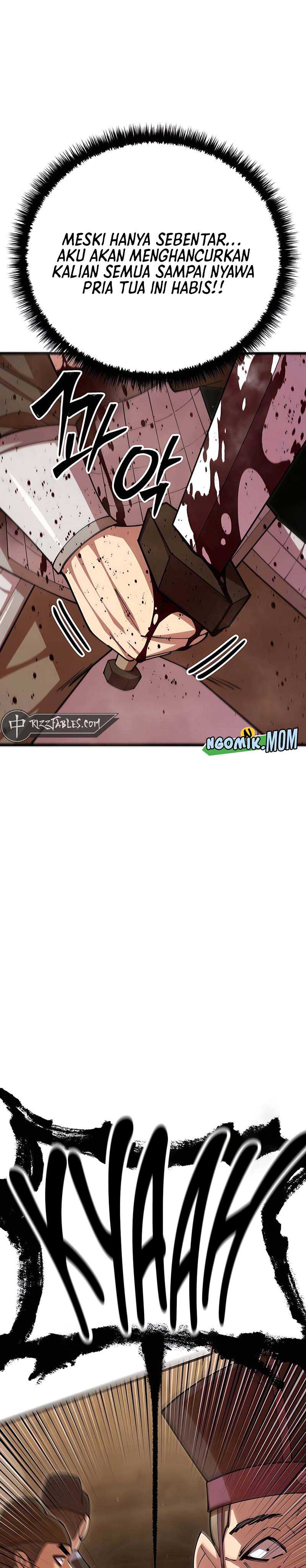 World’s Greatest Senior Disciple Chapter 101 Image 20