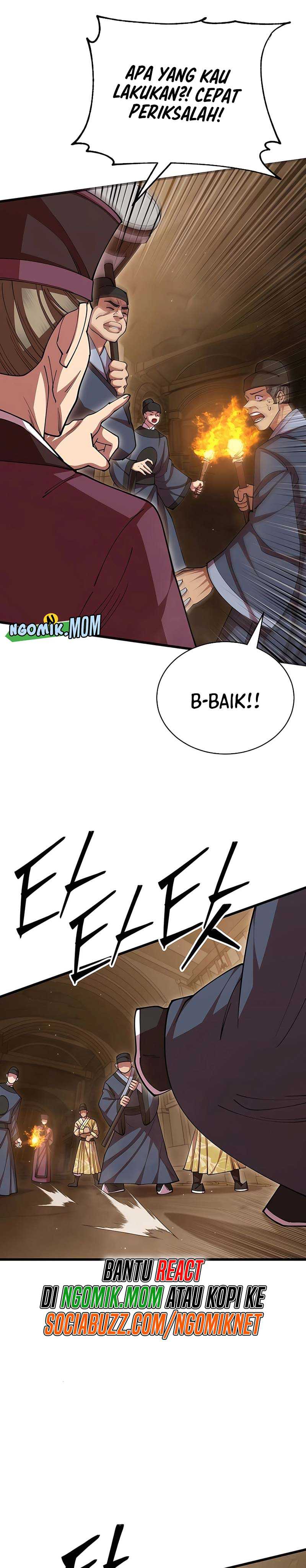 World’s Greatest Senior Disciple Chapter 101 Image 22