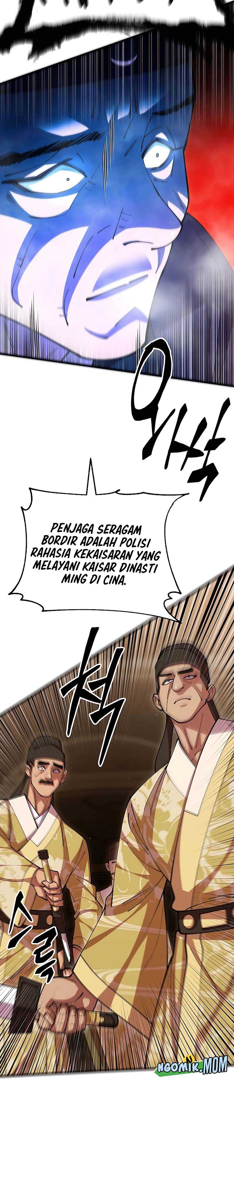 World’s Greatest Senior Disciple Chapter 101 Image 24