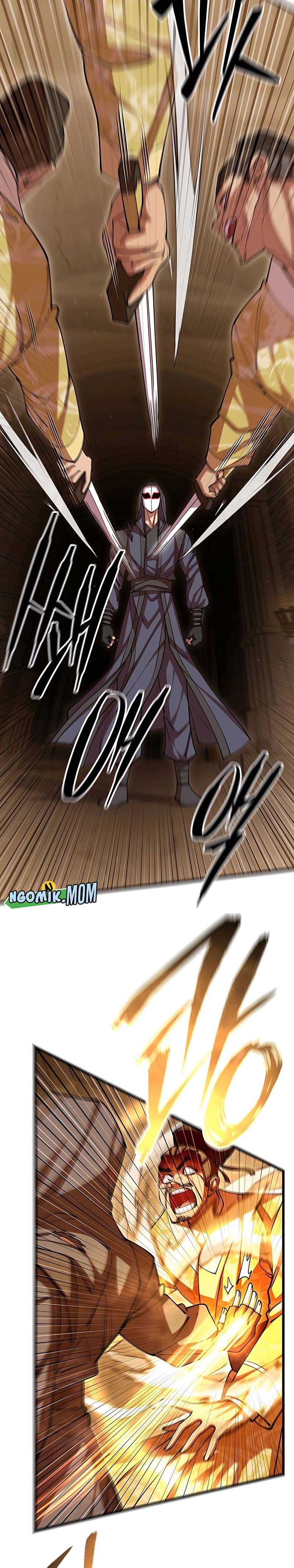 World’s Greatest Senior Disciple Chapter 101 Image 28