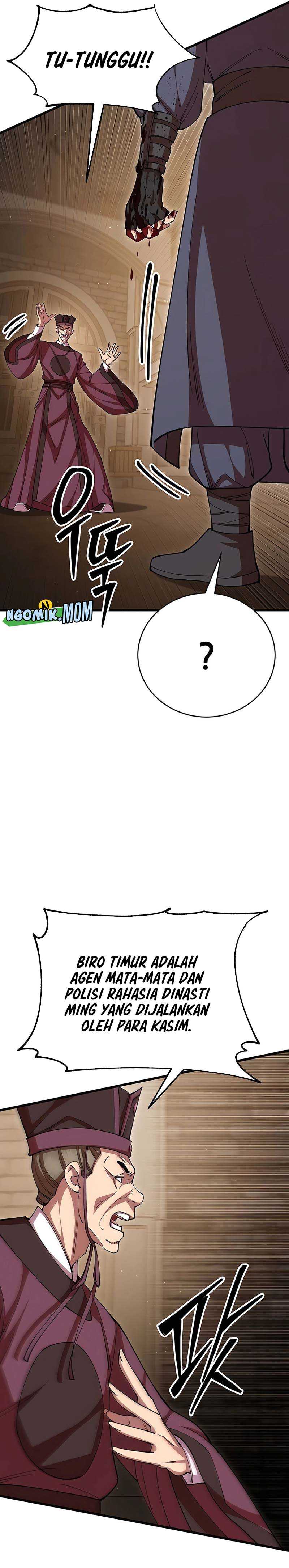 World’s Greatest Senior Disciple Chapter 101 Image 31